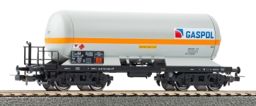 Piko 54519 - H0 - Druckgaskesselwagen, PKP, Ep. V